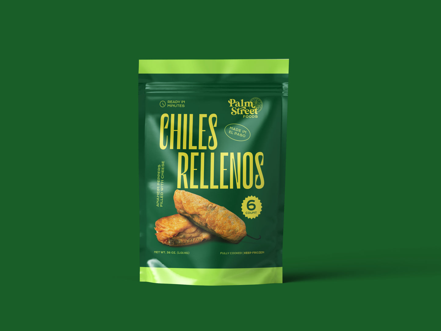 Chiles Rellenos